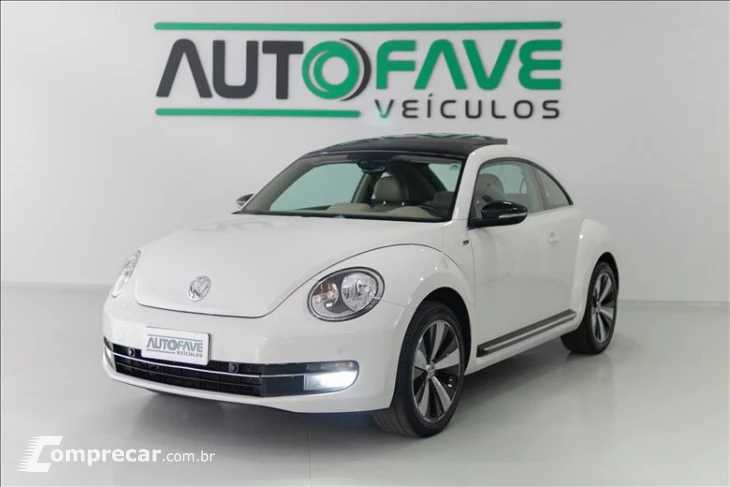 FUSCA 2.0 TSI 8V