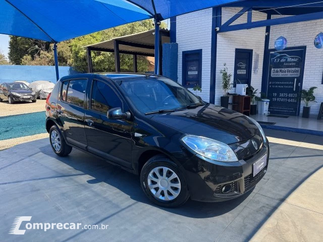 SANDERO - 1.0 EXPRESSION 16V 4P MANUAL