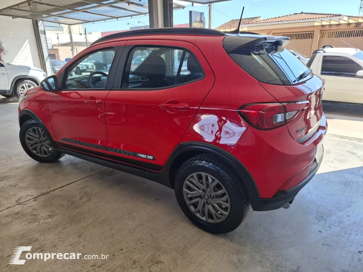 ARGO 1.3 Firefly Trekking