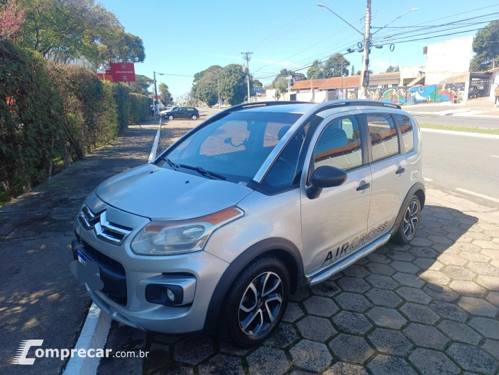 AIRCROSS 1.6 GLX Atacama 16V