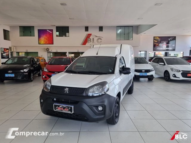 PARTNER RAPID - 1.4 EVO BUSINESS PACK MANUAL