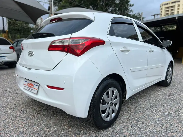 Hb20 1.0 Comfort 12V Flex 4P Manual