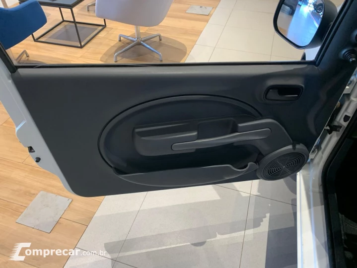 Fiorino Furgão 1.4 FLEX ENDURANCE