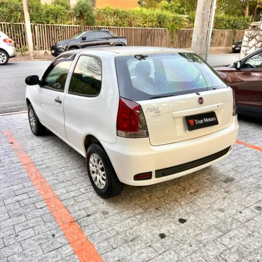 PALIO 1.0 MPI Fire 8V