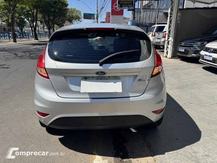 FIESTA 1.6 Tivct SEL