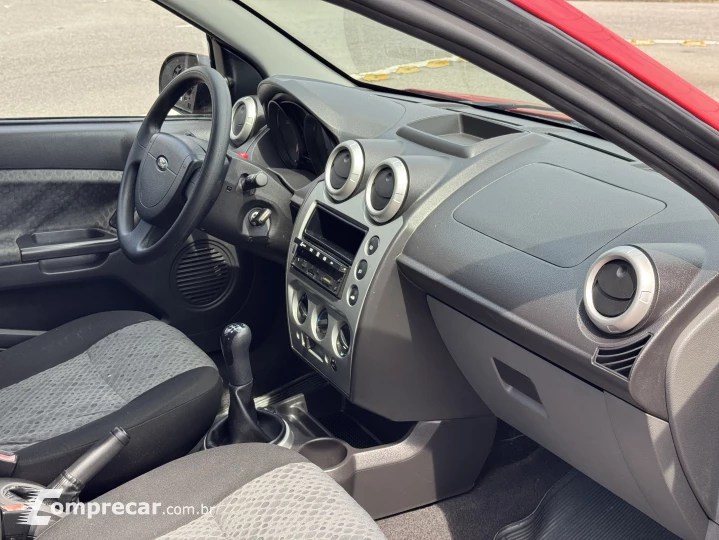 FIESTA 1.6 Rocam SE 8V