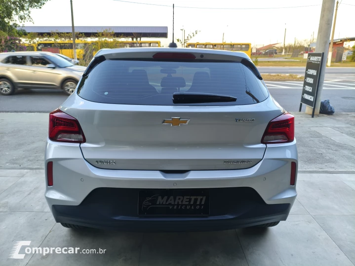 ONIX 1.0 Turbo Premier