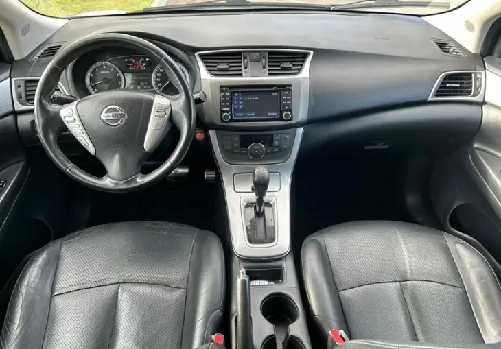 SENTRA 2.0 SL 16vstart