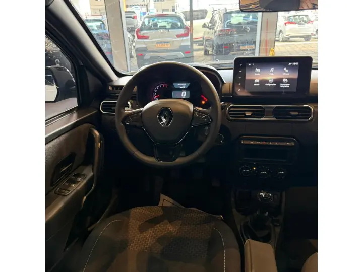 OROCH 1.6 16V SCE FLEX INTENSE MANUAL