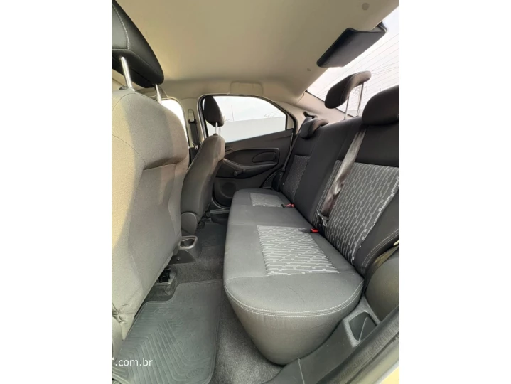 KA SEDAN 1.0 TI-VCT FLEX SE MANUAL