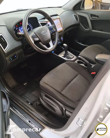 Creta 1.6 16V 4P FLEX ATTITUDE AUTOMÁTICO