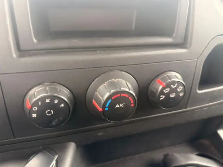 Master 2.3 dCi Extra Furgão 16V Diesel