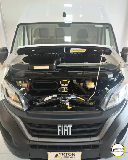 Ducato 2.2 BLUEHDI DIESEL CARGO