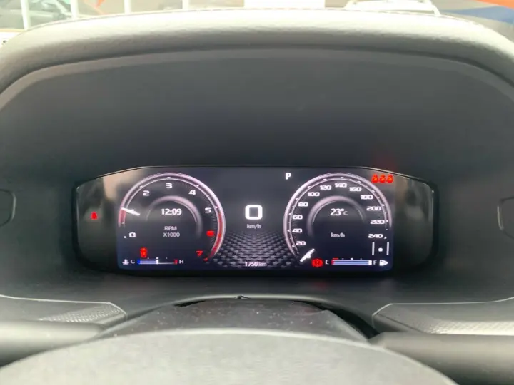 RAMPAGE R/T HURRIC. 4 2.0 TB CD 4X4 Aut.