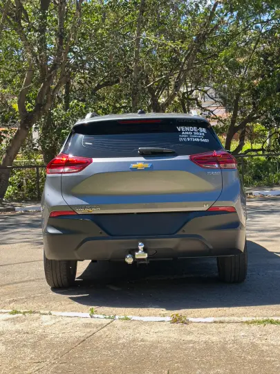 TRACKER 1.0 Turbo LT