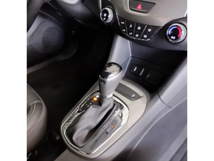 CRUZE 1.4 TURBO LT 16V FLEX 4P AUTOMÁTICO