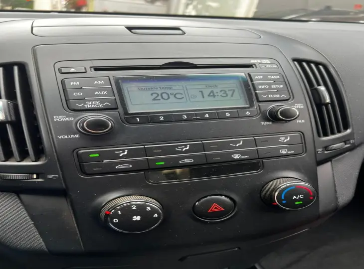 i30 2.0 16V 145cv 5p Aut.