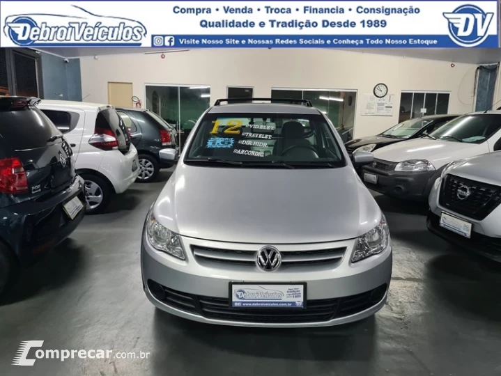 SAVEIRO 1.6 MI Trendline CS 8V