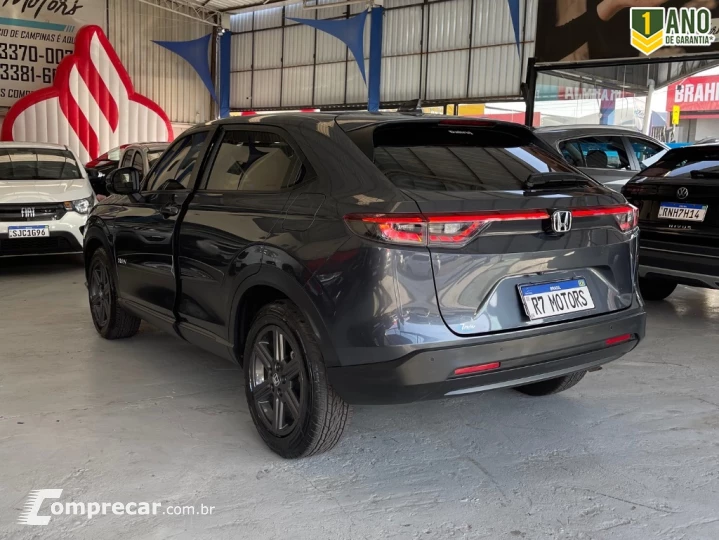 HR-V 1.5 DI I-VTEC FLEX EXL CVT