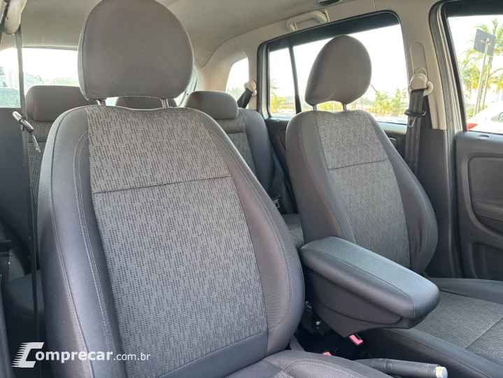 SPACEFOX 1.6 MI Trend 8V