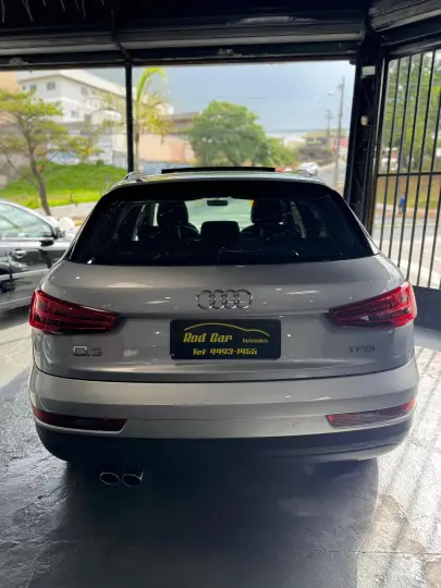 Q3 1.4 TFSI Attraction S Tronic