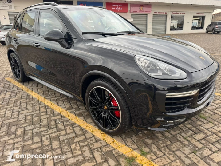 Cayenne GTS 3.6 Bi-Turbo 440cv