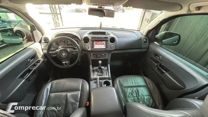 AMAROK 2.0 Highline 4X4 CD 16V Turbo Intercooler