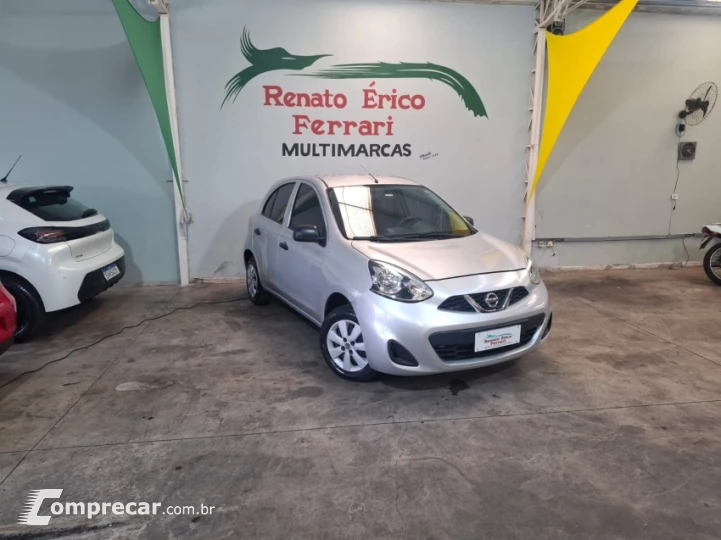 MARCH 1.0 Conforto 12V