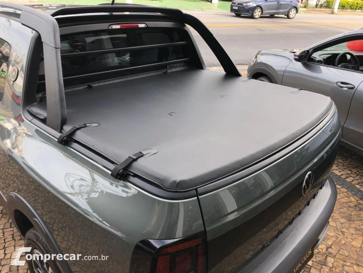 Saveiro 1.6 Msi Extreme Cd 16V Flex 2P Manual