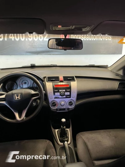 HONDA CITY 1.5 LX 16V