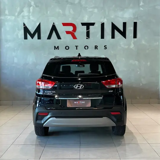 Creta Prestige 2.0 16V Flex Aut.
