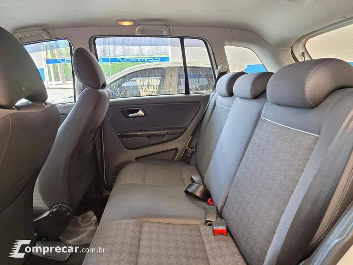 SPACEFOX 1.6 MI Comfortline 8V