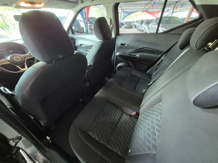 KICKS 1.6 16V FLEXSTART SENSE XTRONIC