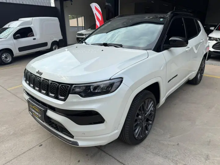 Compass 1.3 T270 Turbo Flex S At6