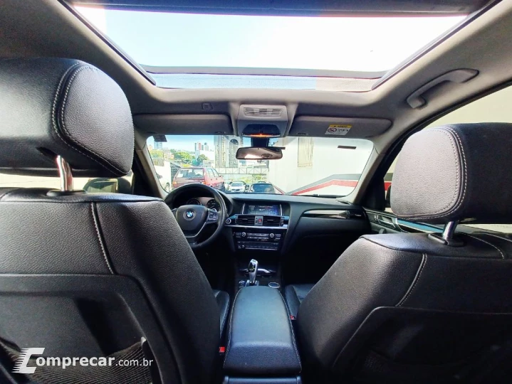 X3 XDRIVE 20i 2.0/X-Line Bi-TB Flex Aut.