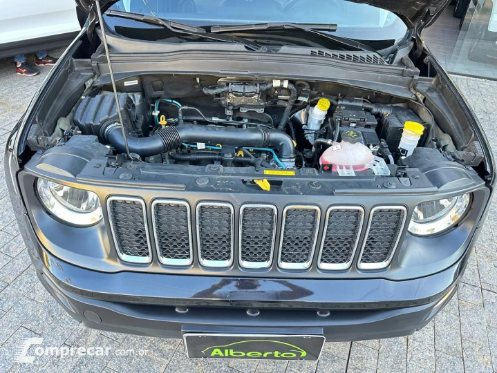 RENEGADE 1.8 16V Longitude