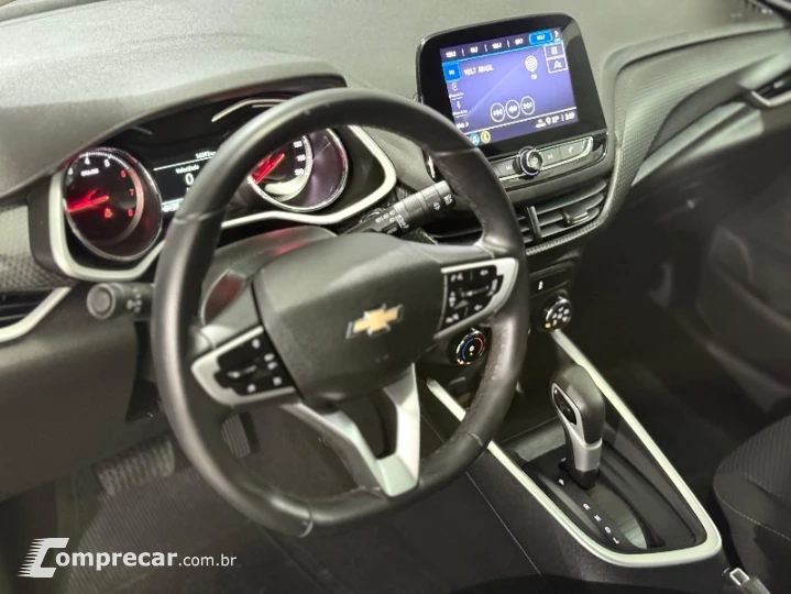 ONIX 1.0 Turbo Plus LTZ