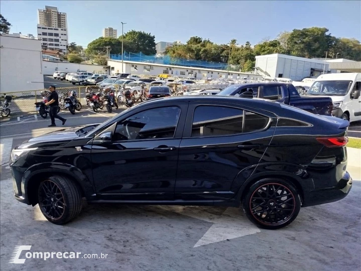 FASTBACK 1.3 Turbo 270 Abarth