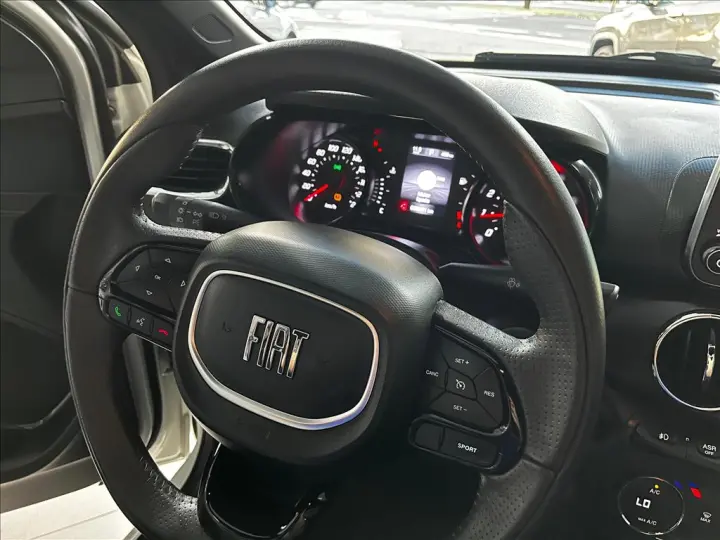 CRONOS 1.3 FIREFLY FLEX PRECISION CVT