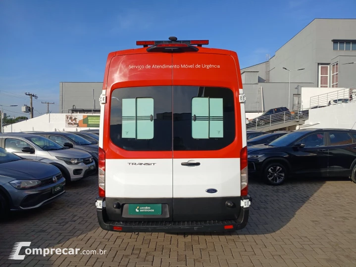 TRANSIT FURGÃO 2.0 LONGO TURBO DIESEL