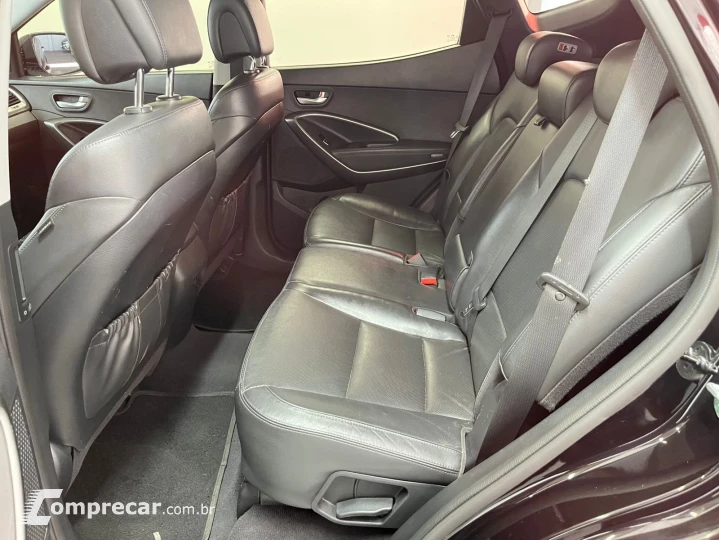 Santa Fé GLS 3.3 5 LUGARES Fe/GLS 3.3 V6 4X4 Tiptronic