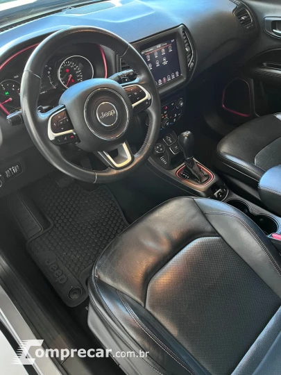 COMPASS 2.0 Td350 Turbo Trailhawk