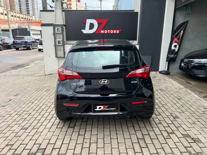 HB20 1.0 12V Comfort Plus