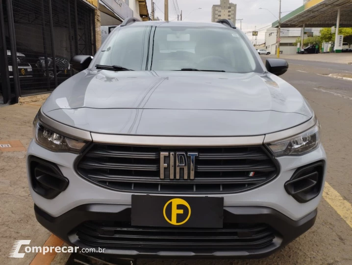 Pulse 1.3 16V 4P FLEX DRIVE