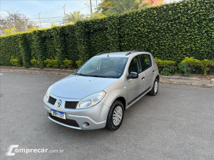 SANDERO 1.0 Authentique 16V