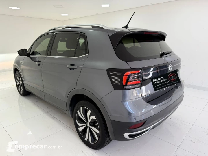 T-CROSS 1.4 250 TSI Highline