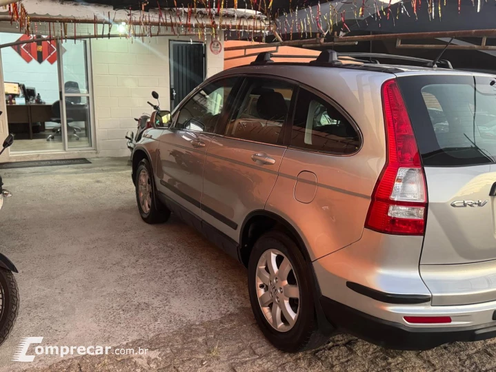 CRV 2.0 LX 4X2 16V