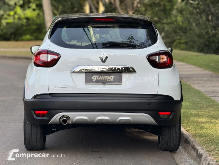 CAPTUR 1.6 16V SCE ZEN