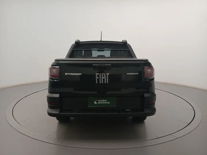 STRADA 1.3 FIREFLY FLEX FREEDOM CD MANUAL