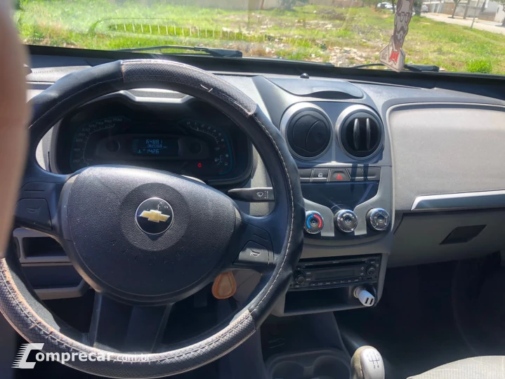 AGILE 1.4 MPFI LTZ 8V